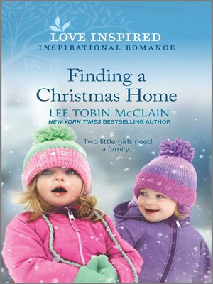 cover image of Finding a Christmas Home